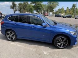 Albastru Utilizat 2017 BMW X1 SUV | 18.000 EUR (Preț OK)