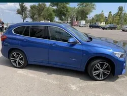 Albastru Utilizat 2017 BMW X1 SUV | 22.000 EUR (Scump)