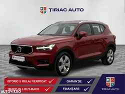 Rosu Utilizat 2020 Volvo XC40 Momentum SUV | 19.990 EUR (Super Preț)