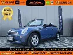 Albastru Utilizat 2006 Mini One Cabriolet Cabrio | 3.890 EUR
