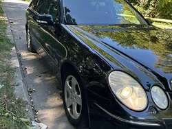 Culoarenegru Utilizat 2008 Mercedes E200 Avantgarde Break | 5.500 EUR