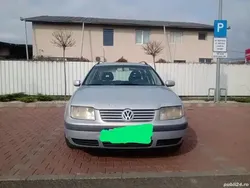 VW Bora