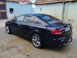 Utilizat 2005 Audi A6 S-Line Berlinǎ | 3.850 EUR (Puțin scump)