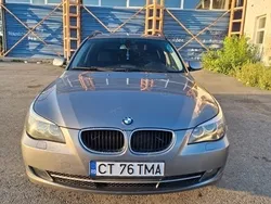 Gri Utilizat 2007 BMW 520 Break | 4.200 EUR (Preț OK)