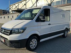 Alb Utilizat 2018 VW Crafter Van | 10.850 EUR
