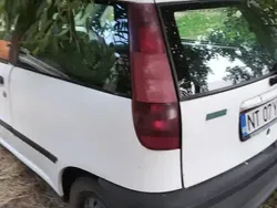 Utilizat 2000 Fiat Punto Hatchback | 500 EUR