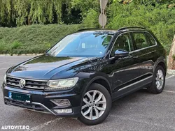 Negru Utilizat 2016 VW Tiguan Elegance SUV | 15.999 EUR (Preț OK)