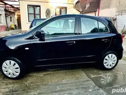 Negru Utilizat 2011 Nissan Micra Hatchback | 3.300 EUR