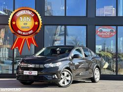 Culoarenegru Utilizat 2022 Dacia Logan Berlinǎ | 11.990 EUR (Preț OK)