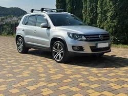 Utilizat 2012 VW Tiguan SUV | 11.800 EUR (Puțin scump)