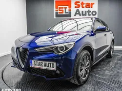 Albastru Utilizat 2018 Alfa Romeo Stelvio Super SUV | 22.990 EUR
