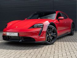 Roșu Utilizat 2021 Porsche Taycan Turbo S Cross Turismo Berlinǎ | 116.340 EUR