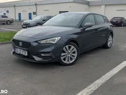 Gri Utilizat 2021 Seat Leon FR Hatchback | 20.500 EUR