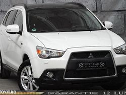 Culoarealb Utilizat 2013 Mitsubishi ASX Intense SUV | 8.850 EUR (Preț OK)