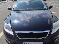 Negru Utilizat 2007 Ford Mondeo Hatchback | 3.000 EUR (Preț OK)