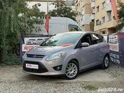 Argintiu Utilizat 2011 Ford C-MAX Monovolum | 4.000 EUR (Preț OK)