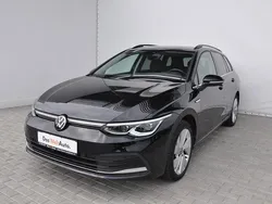 Negru metalic perleffect Utilizat 2022 VW Golf VIII Style Break | 22.900 EUR