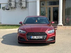 Culoarerosu Utilizat 2017 Audi A5 Sportback Design Berlinǎ | 24.750 EUR (Puțin scump)