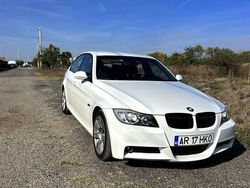 Culoarealb Utilizat 2008 BMW 320 Comfort Edition Break | 4.690 EUR (Preț OK)