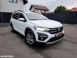 Culoarealb Utilizat 2022 Dacia Jogger Expression Monovolum | 13.650 EUR (Preț bun)