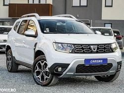 Culoarealb Utilizat 2018 Dacia Duster Prestige SUV | 11.800 EUR (Preț OK)