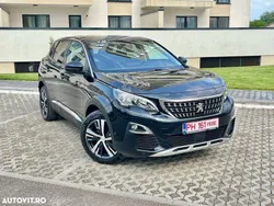 Negru Utilizat 2019 Peugeot 3008 SUV | 13.850 EUR (Preț bun)