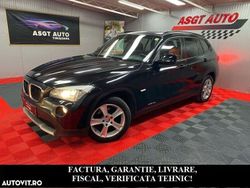 Negru Utilizat 2011 BMW X1 SUV | 8.499 EUR (Preț OK)