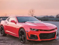 Culoarerosu Utilizat 2015 Chevrolet Camaro Coupe | 19.999 EUR