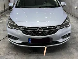 Gri Utilizat 2017 Opel Astra Innovation Break | 7.900 EUR (Preț OK)