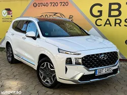 Culoarealb Utilizat 2022 Hyundai Santa Fe Signature SUV | 33.490 EUR (Preț bun)