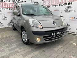 Alte culori Utilizat 2009 Renault Kangoo Monovolum | 6.330 EUR