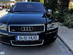 Albastru Utilizat 2003 Audi A8 Berlinǎ | 9.000 EUR
