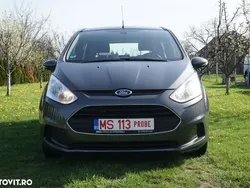 Gri Utilizat 2015 Ford B-MAX Trend Monovolum | 5.700 EUR