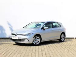 Gri mediumetalic Utilizat 2021 VW Golf VIII Life Hatchback | 19.900 EUR (Preț OK)