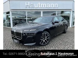 Negru Utilizat 2023 BMW 740 M Sport Berlinǎ | 104.948 EUR (Preț OK)