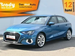 Albastru Utilizat 2021 Audi A3 e-tron Hatchback | 23.900 EUR