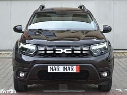 Culoarenegru Utilizat 2021 Dacia Duster Prestige SUV | 13.600 EUR (Puțin scump)