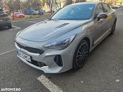 Gri Utilizat 2022 Kia Stinger Berlinǎ | 45.000 EUR