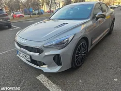 Gri Utilizat 2022 Kia Stinger Berlinǎ | 42.000 EUR