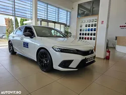 Alb Utilizat 2023 Honda Civic Hatchback | 35.300 EUR