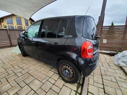 Negru Utilizat 2008 Renault Modus Monovolum | 500 EUR