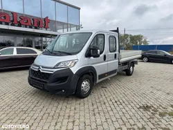 Gri Utilizat 2018 Citroën Jumper Monovolum | 19.635 EUR