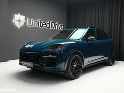 Albastru Utilizat 2023 Porsche Cayenne S SUV | 139.000 EUR