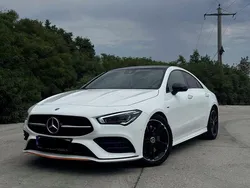 Culoarealb Utilizat 2019 Mercedes CLA250 Berlinǎ | 33.300 EUR (Scump)