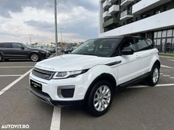 Culoarealb Utilizat 2016 Land Rover Range Rover evoque SUV | 11.300 EUR (Super Preț)