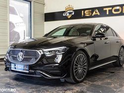 Culoarenegru Utilizat 2024 Mercedes E200 AMG line Berlinǎ | 70.000 EUR
