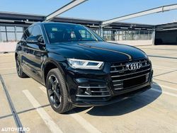 Culoarenegru Utilizat 2019 Audi Q5 S-Line SUV | 30.000 EUR (Preț OK)