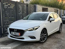 Culoarealb Utilizat 2018 Mazda 3 Exclusive-Line Hatchback | 13.250 EUR (Preț OK)