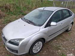 Gri Utilizat 2005 Ford Focus Break | 2.000 EUR (Preț OK)