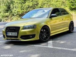 Culoaregalbeuriu Utilizat 2007 Audi S3 Coupe | 7.100 EUR